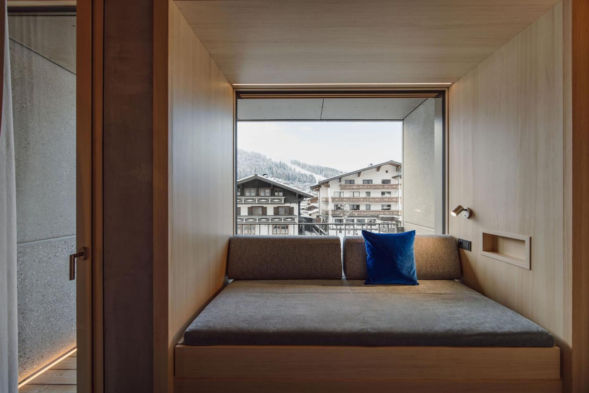 Dips&Drops - The First Bike And Ski Hub Flachau Luaran gambar