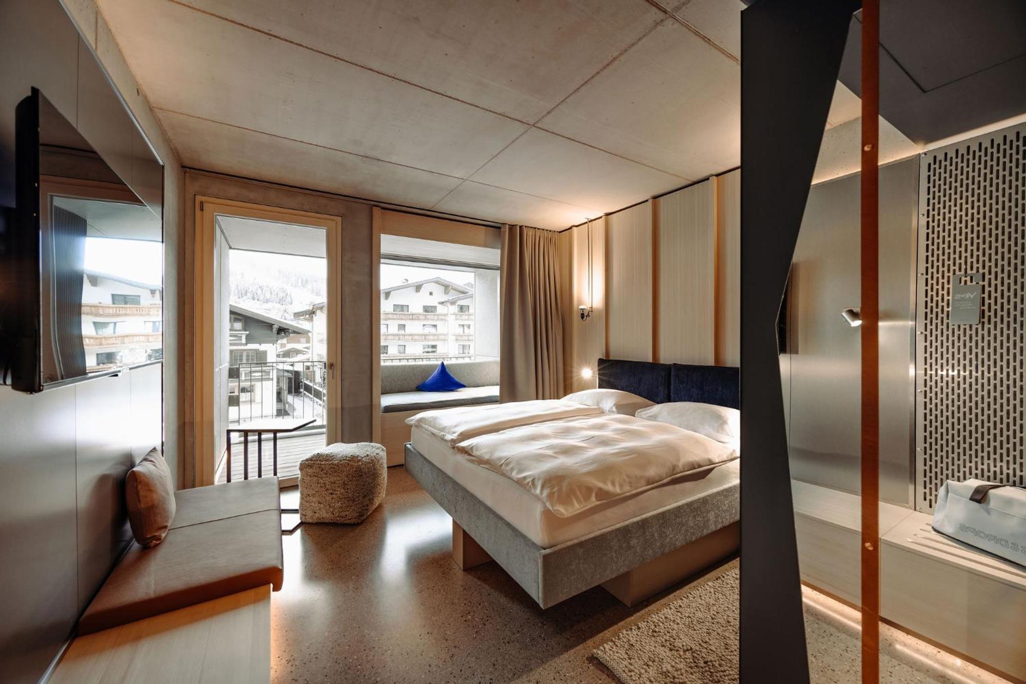 Dips&Drops - The First Bike And Ski Hub Flachau Luaran gambar