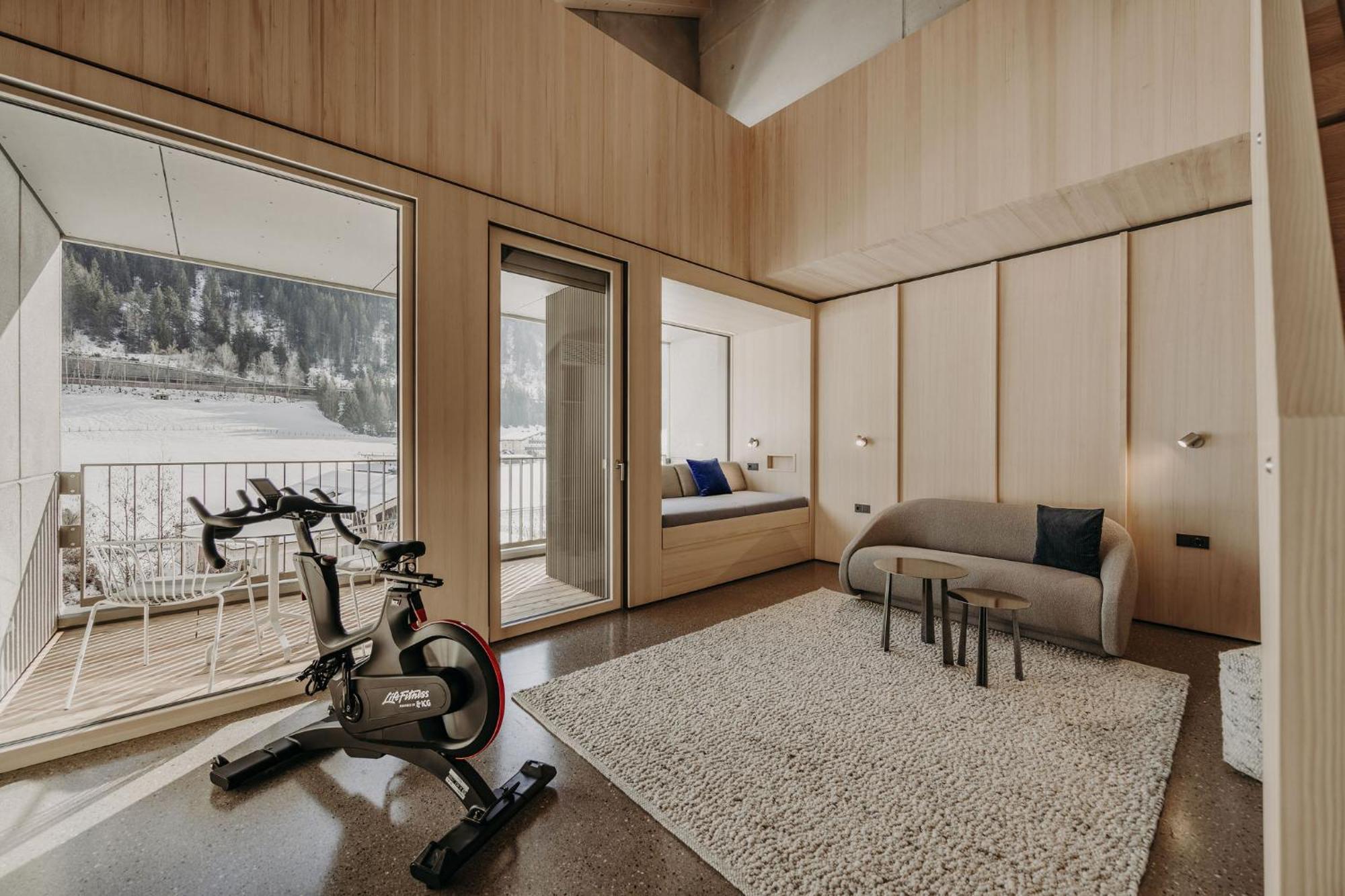 Dips&Drops - The First Bike And Ski Hub Flachau Luaran gambar