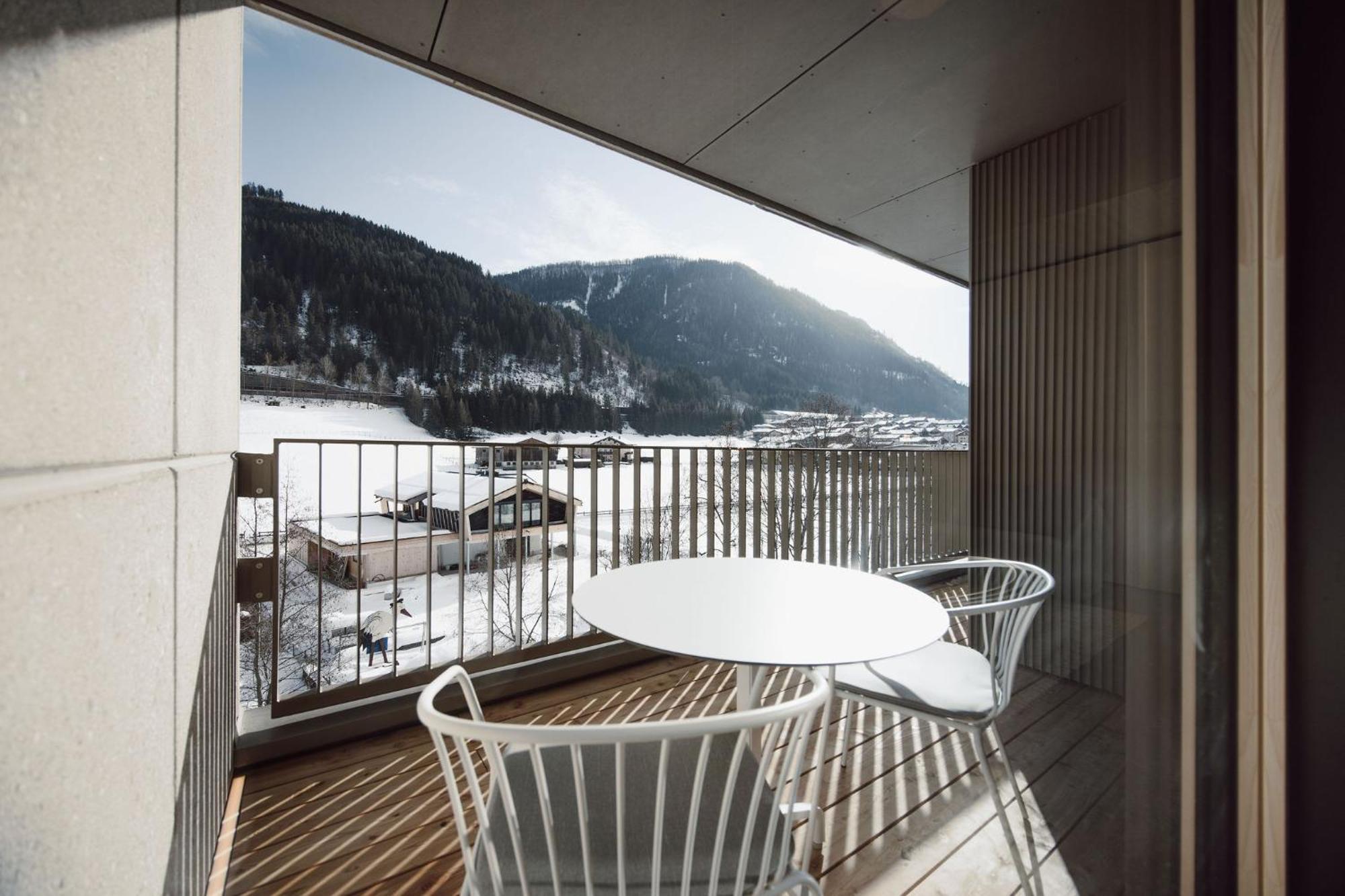 Dips&Drops - The First Bike And Ski Hub Flachau Luaran gambar