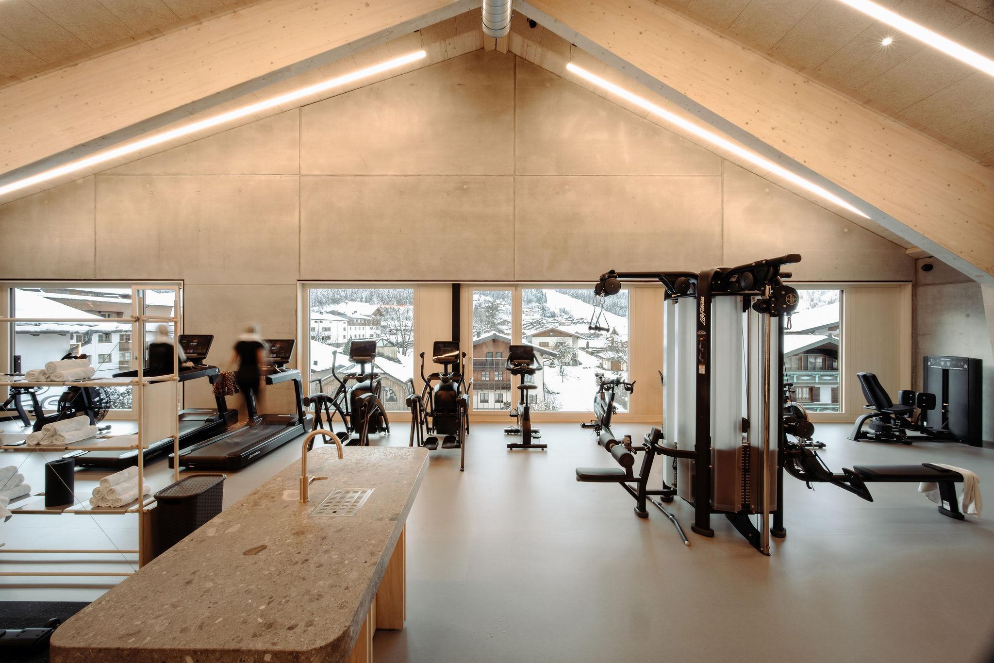 Dips&Drops - The First Bike And Ski Hub Flachau Luaran gambar