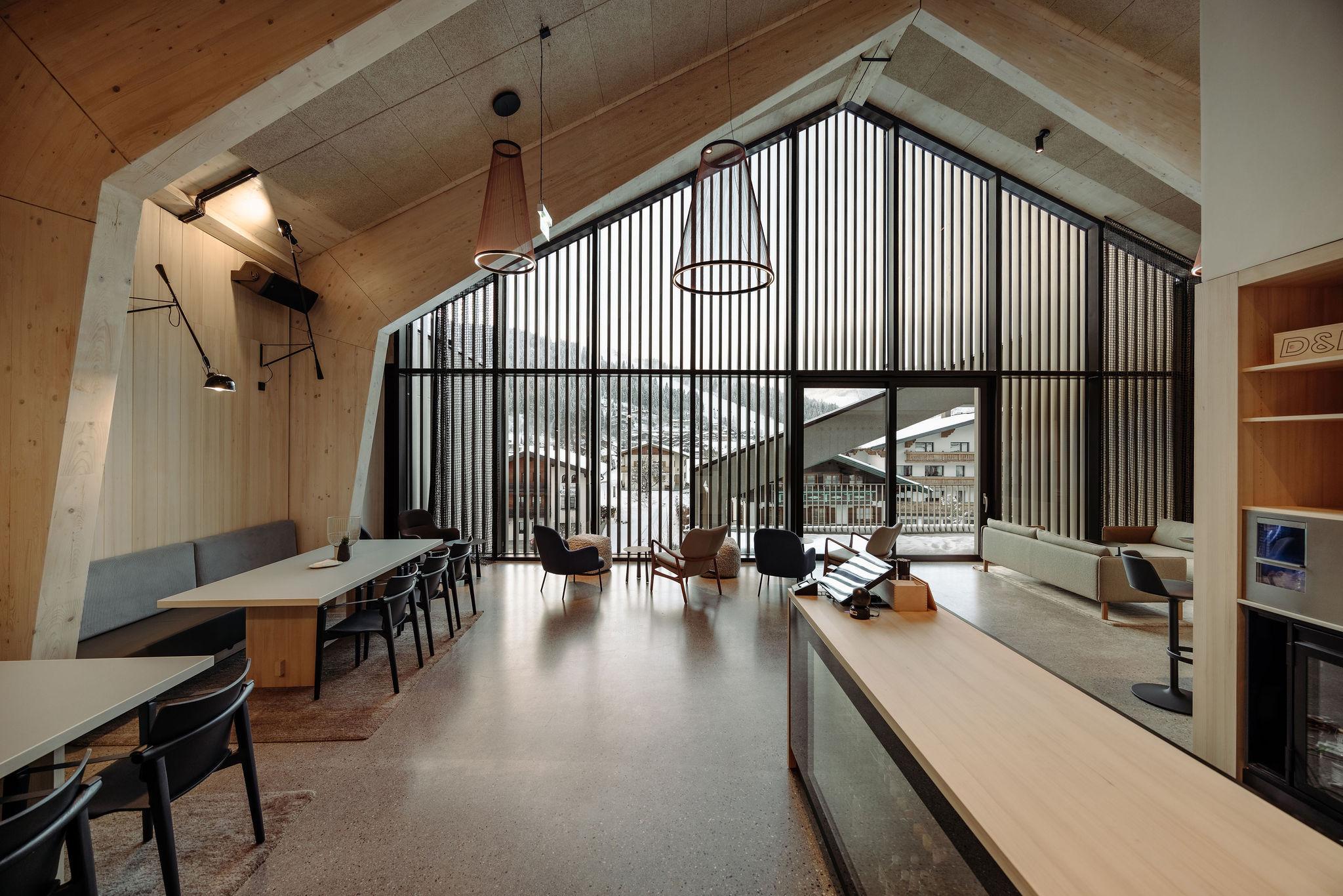 Dips&Drops - The First Bike And Ski Hub Flachau Luaran gambar